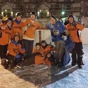 Meet your Posher, Michael